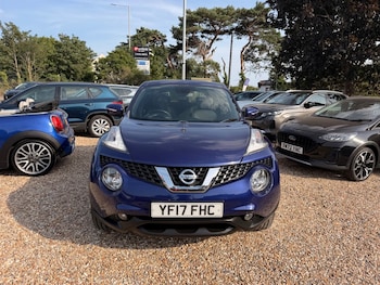 Used Nissan Juke 2017 for sale - 79213913: Photo