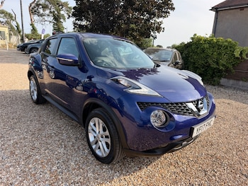 Used Nissan Juke 2017 for sale - 79213913: Photo