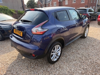 Used Nissan Juke 2017 for sale - 79213913: Photo