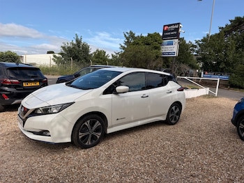 Used Nissan Leaf 2019 for sale - 78960330: Photo