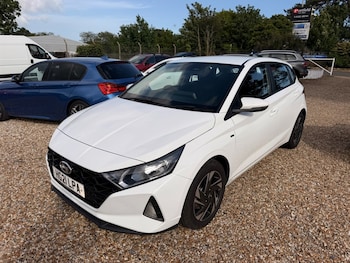 Used Hyundai i20 2021 for sale - 78650628: Photo