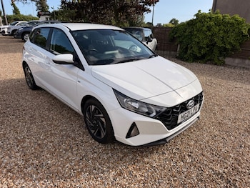 Used Hyundai i20 2021 for sale - 78650628: Photo