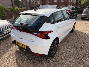 Used Hyundai i20 2021 for sale - 78650628: Photo