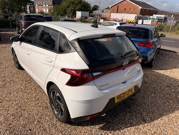 Used Hyundai i20 2021 for sale - 78650628: Photo