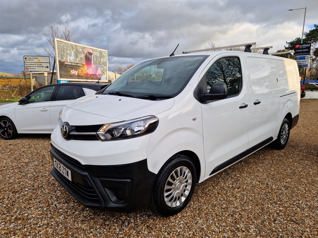 Used Toyota ProAce 2021 for sale - 77137964: Photo 11