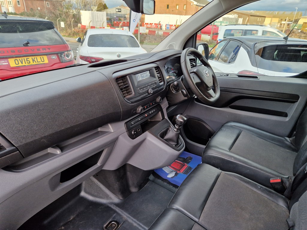 Used Toyota ProAce 2021 for sale - 77137964: Photo 2