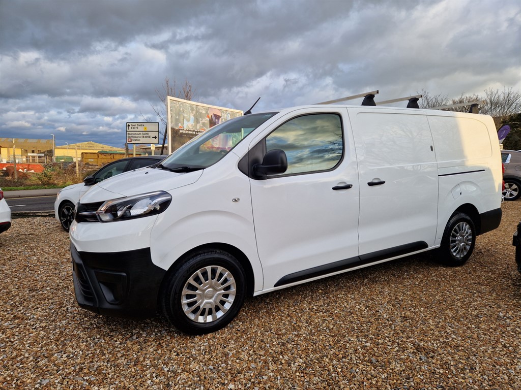 Used Toyota ProAce 2021 for sale - 77137964: Photo 7