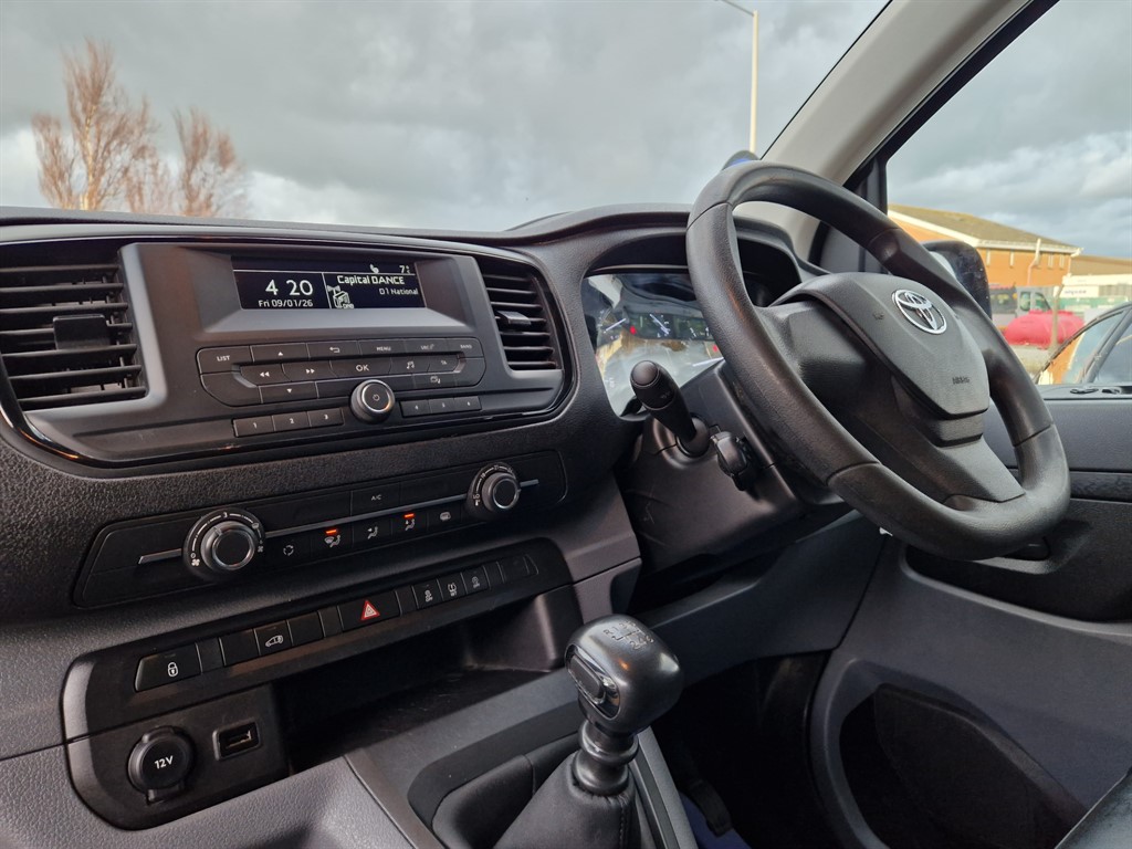 Used Toyota ProAce 2021 for sale - 77137964: Photo 8