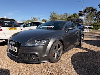 Used Audi TT 2013 for sale - 78377843: Photo