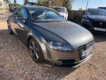 Used Audi TT 2013 for sale - 78377843: Photo