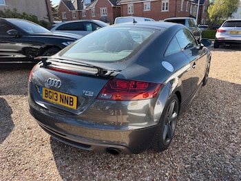 Used Audi TT 2013 for sale - 78377843: Photo