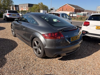 Used Audi TT 2013 for sale - 78377843: Photo