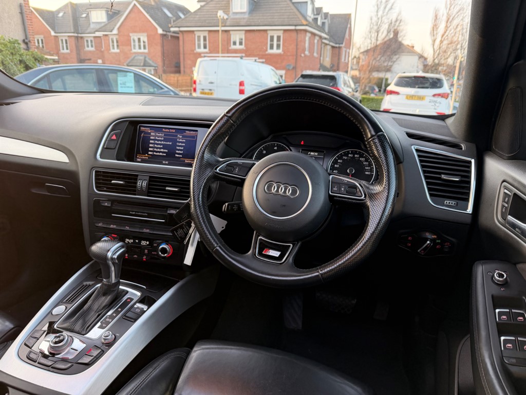 Used Audi Q5 2016 for sale - 77674181: Photo 17