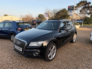 Audi Q5 feature image