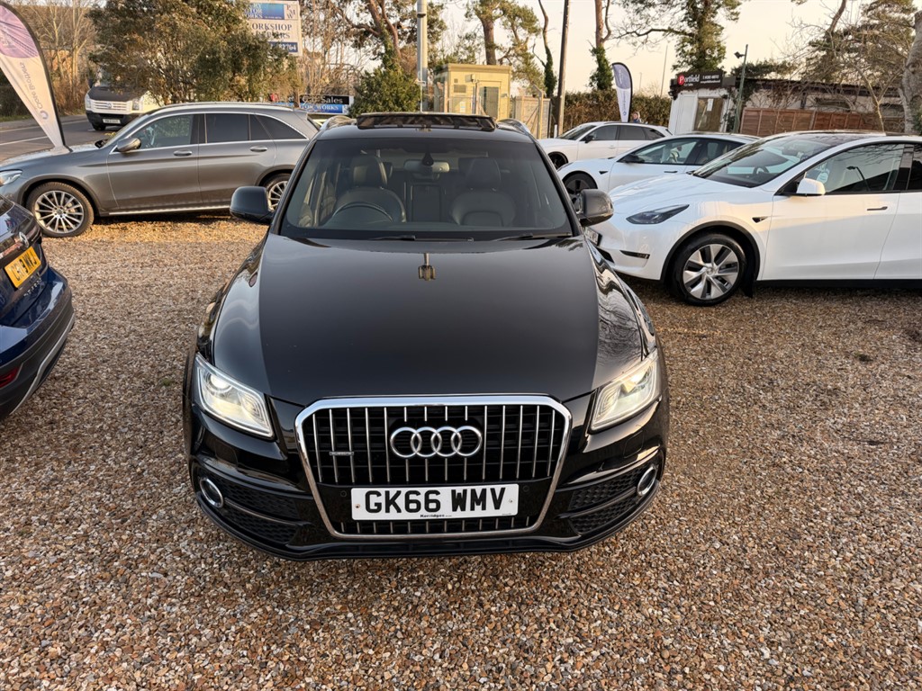 Used Audi Q5 2016 for sale - 77674181: Photo 2