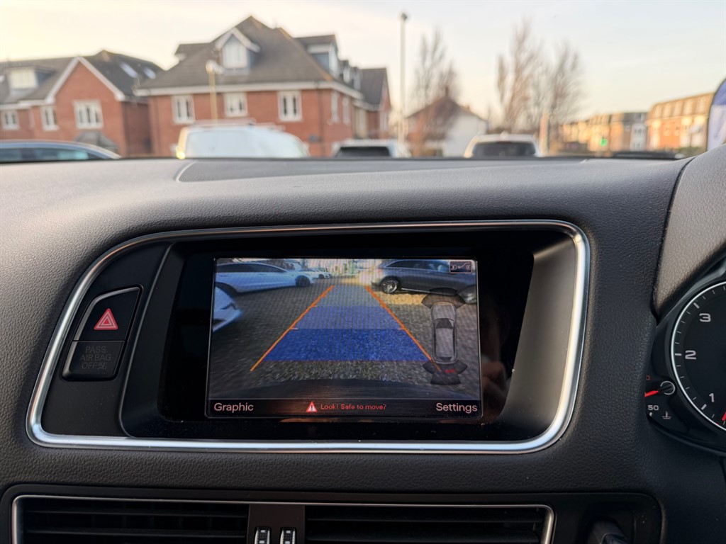 Used Audi Q5 2016 for sale - 77674181: Photo 22