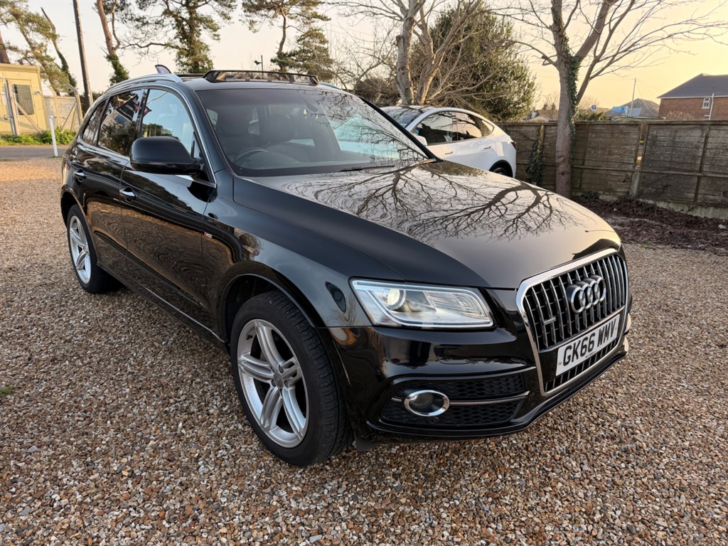Used Audi Q5 2016 for sale - 77674181: Photo 3