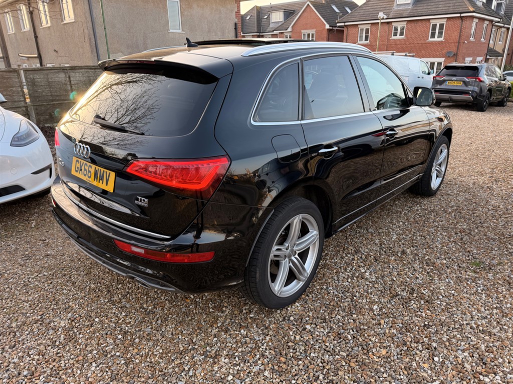Used Audi Q5 2016 for sale - 77674181: Photo 5