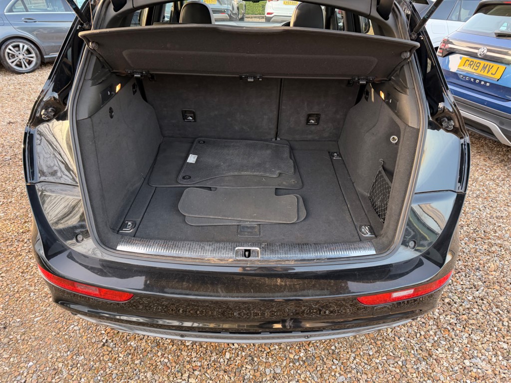 Used Audi Q5 2016 for sale - 77674181: Photo 6