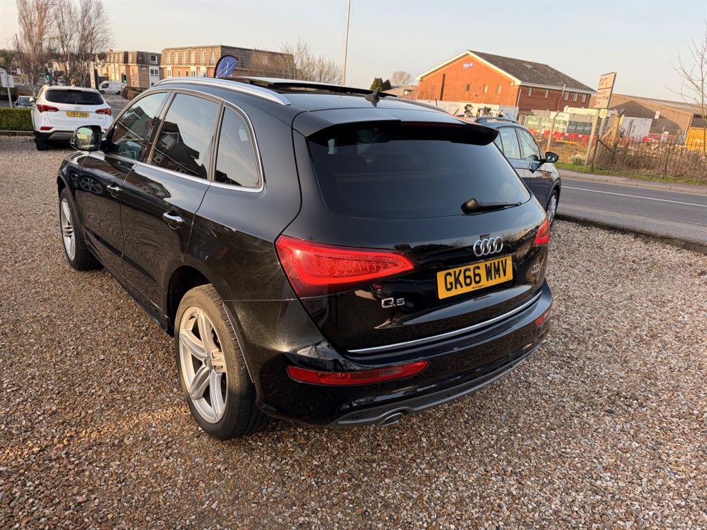 Used Audi Q5 2016 for sale - 77674181: Photo 7