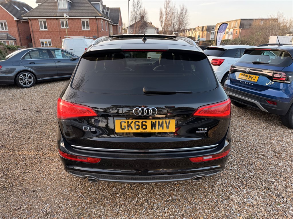 Used Audi Q5 2016 for sale - 77674181: Photo 8