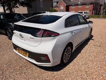Used Hyundai IONIQ 2020 for sale - 79369155: Photo