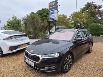 Used Skoda Octavia 2021 for sale - 79714448: Photo