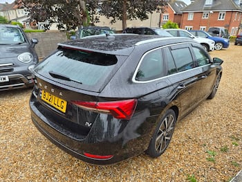 Used Skoda Octavia 2021 for sale - 79714448: Photo