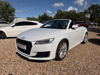 Used Audi TT 2015 for sale - 78844591: Photo