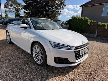 Used Audi TT 2015 for sale - 78844591: Photo