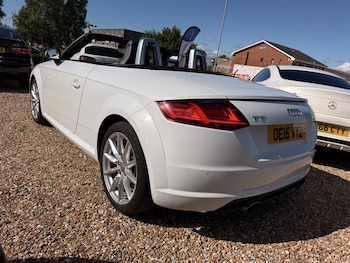 Used Audi TT 2015 for sale - 78844591: Photo