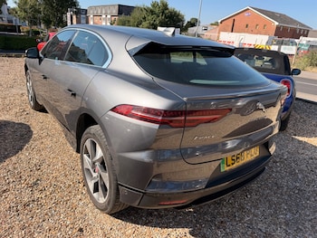 Used Jaguar I-Pace 2018 for sale - 79108717: Photo