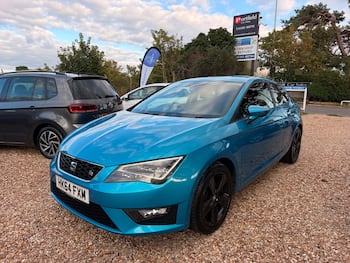 Used SEAT Leon 2015 for sale - 79768963: Photo