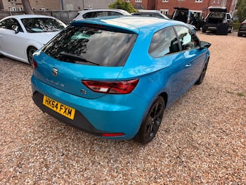 Used SEAT Leon 2015 for sale - 79768963: Photo