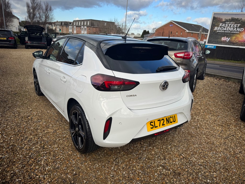 Used Vauxhall Corsa 2022 for sale - 77137962: Photo 10