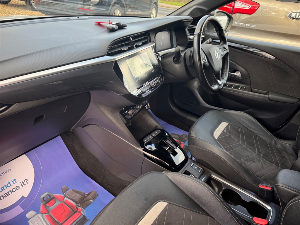 Used Vauxhall Corsa 2022 for sale - 77137962: Photo 11