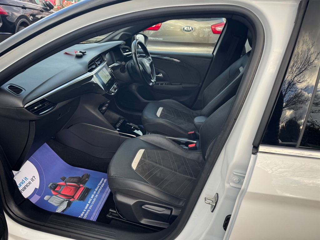 Used Vauxhall Corsa 2022 for sale - 77137962: Photo 13