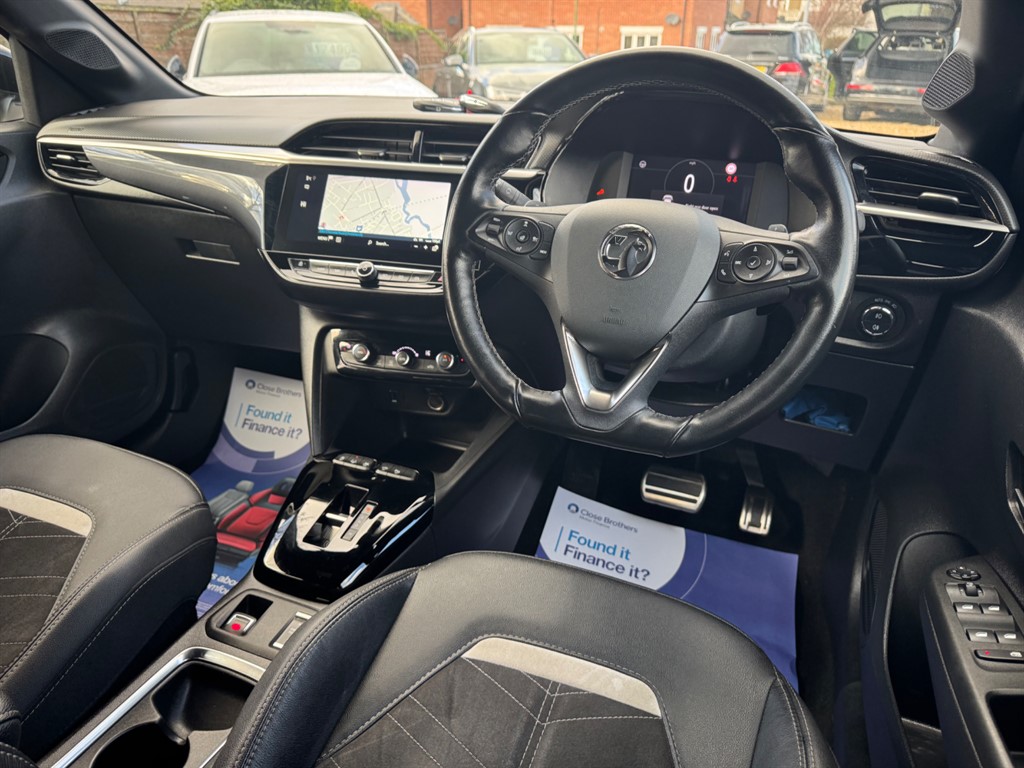 Used Vauxhall Corsa 2022 for sale - 77137962: Photo 14