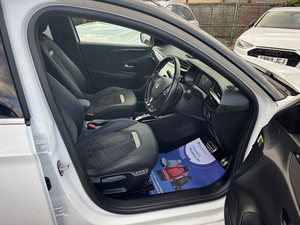 Used Vauxhall Corsa 2022 for sale - 77137962: Photo 19