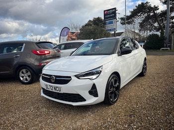 Vauxhall Corsa feature image
