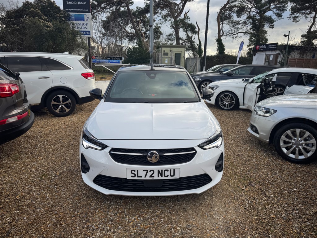 Used Vauxhall Corsa 2022 for sale - 77137962: Photo 2