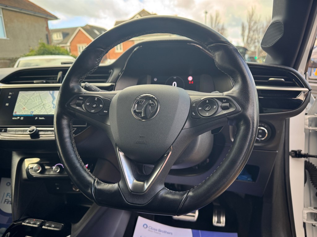 Used Vauxhall Corsa 2022 for sale - 77137962: Photo 20