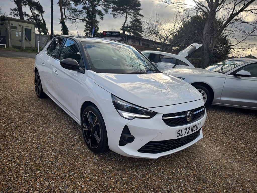 Used Vauxhall Corsa 2022 for sale - 77137962: Photo 3