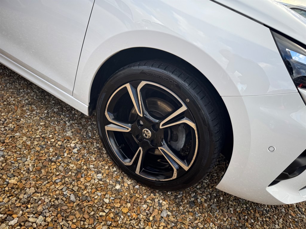 Used Vauxhall Corsa 2022 for sale - 77137962: Photo 6