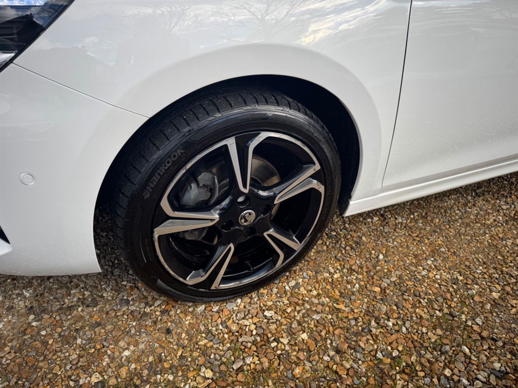 Used Vauxhall Corsa 2022 for sale - 77137962: Photo 8