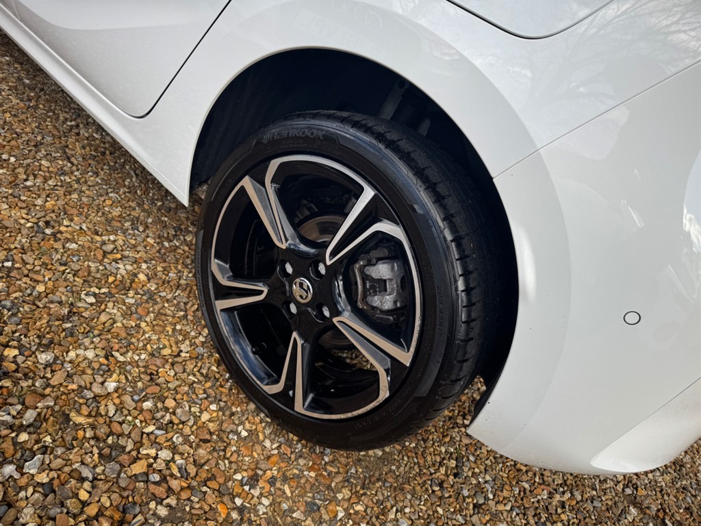 Used Vauxhall Corsa 2022 for sale - 77137962: Photo 9