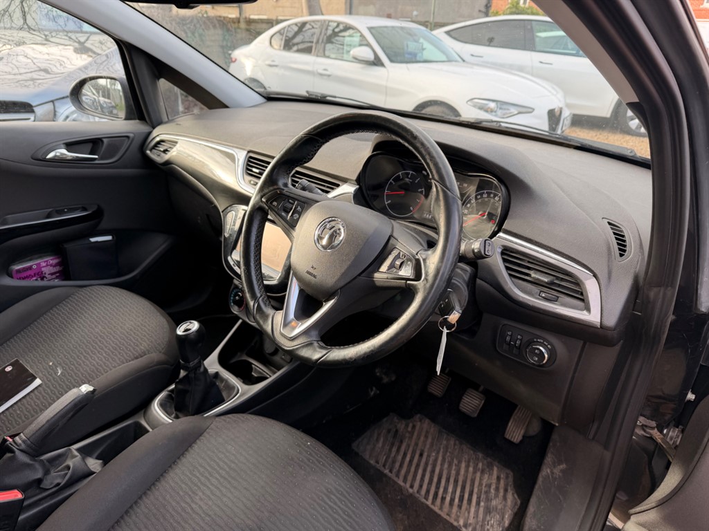 Used Vauxhall Corsa 2015 for sale - 77393667: Photo 10