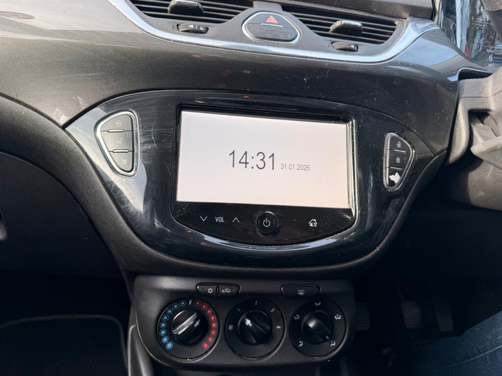 Used Vauxhall Corsa 2015 for sale - 77393667: Photo 14