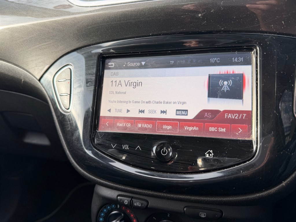 Used Vauxhall Corsa 2015 for sale - 77393667: Photo 16