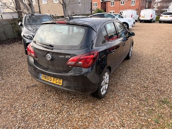 Used Vauxhall Corsa 2015 for sale - 77393667: Photo